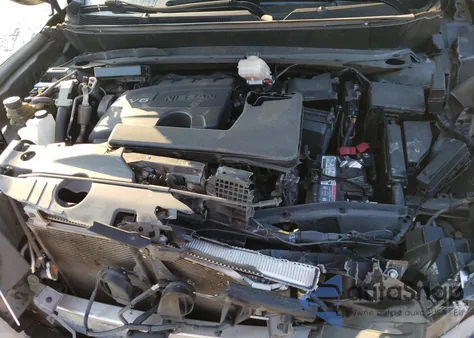 2019 Nissan Pathfinder S z USA, uszkodzony, nr VIN 5N1DR2MN8KC603011